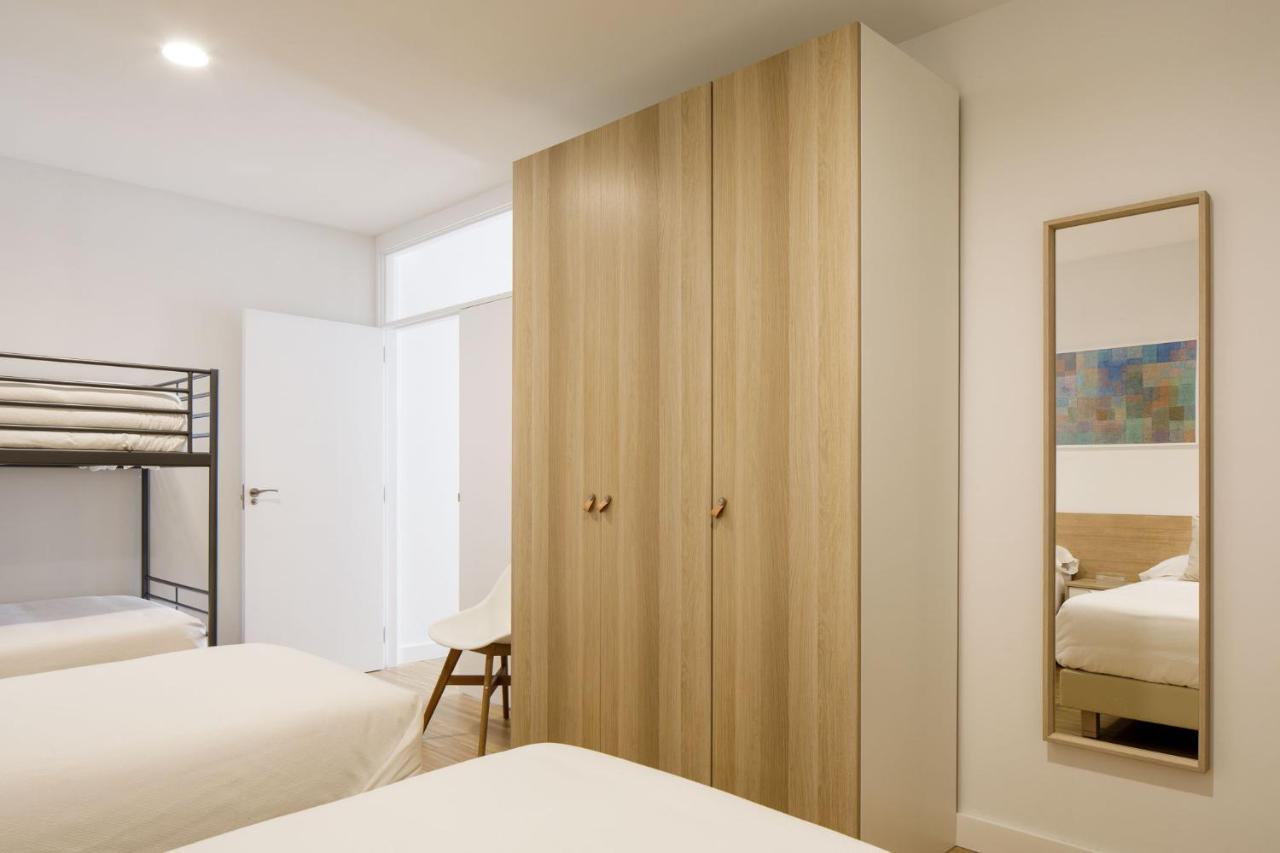 Mush Room Apartamentos เซบีญา ภายนอก รูปภาพ
