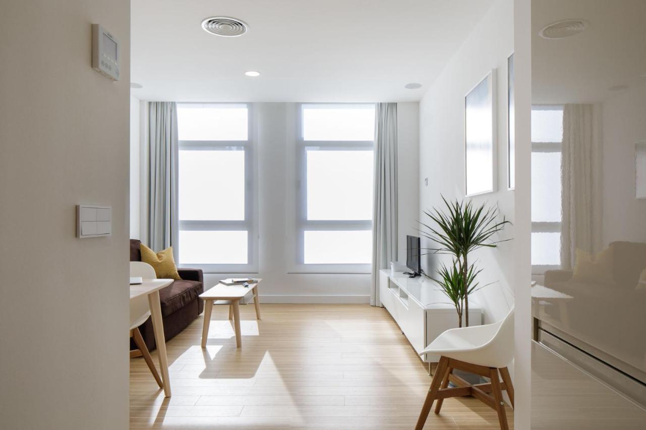 Mush Room Apartamentos เซบีญา ภายนอก รูปภาพ