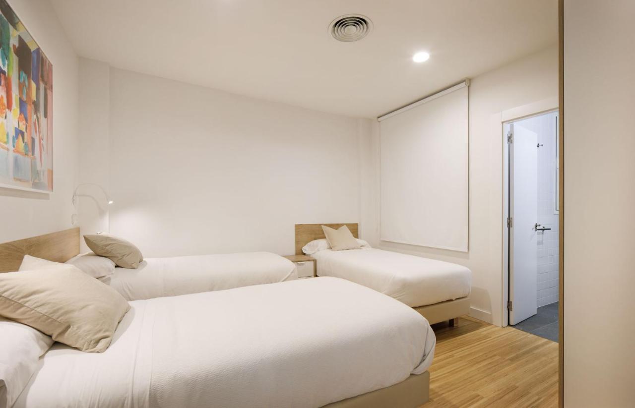 Mush Room Apartamentos เซบีญา ภายนอก รูปภาพ