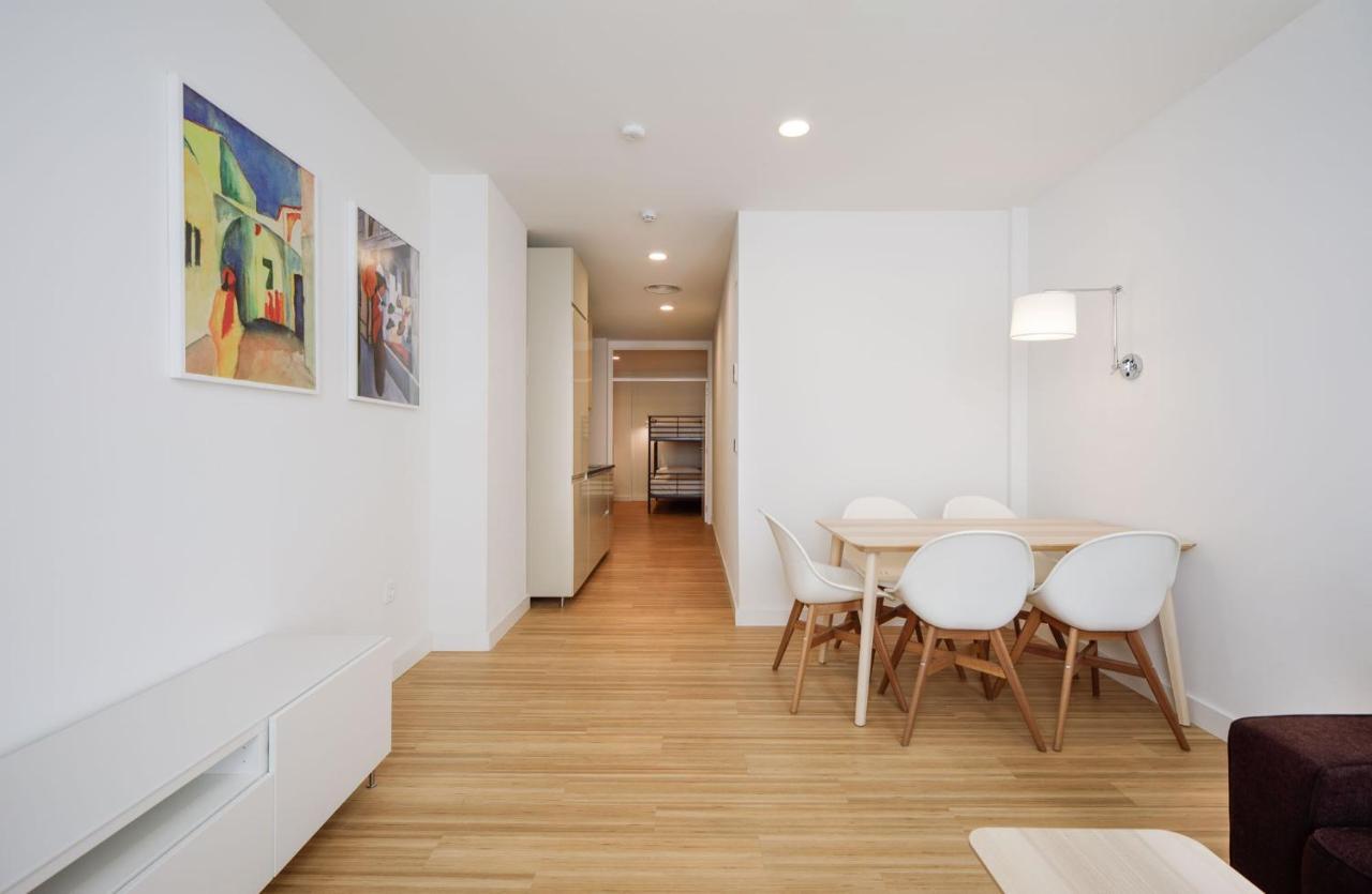 Mush Room Apartamentos เซบีญา ภายนอก รูปภาพ