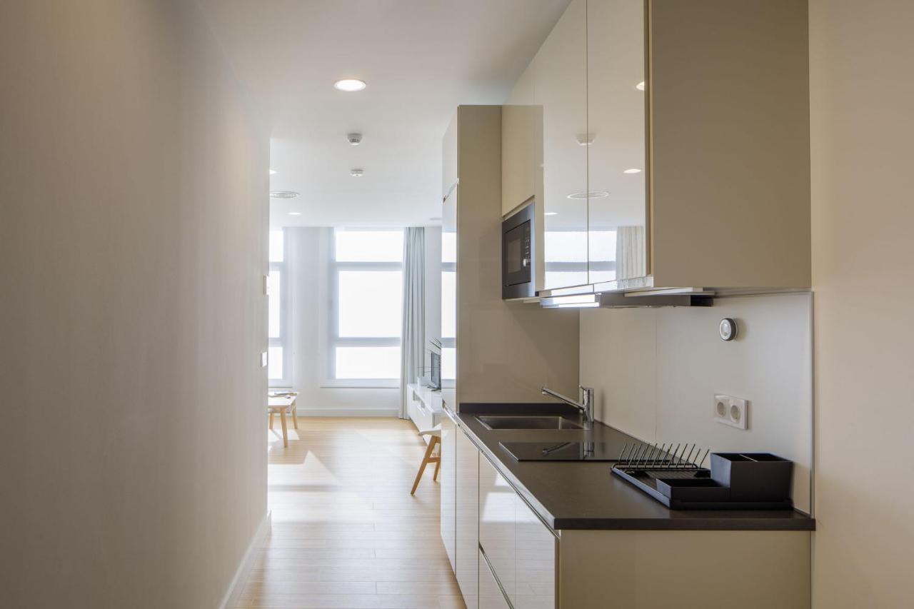 Mush Room Apartamentos เซบีญา ภายนอก รูปภาพ