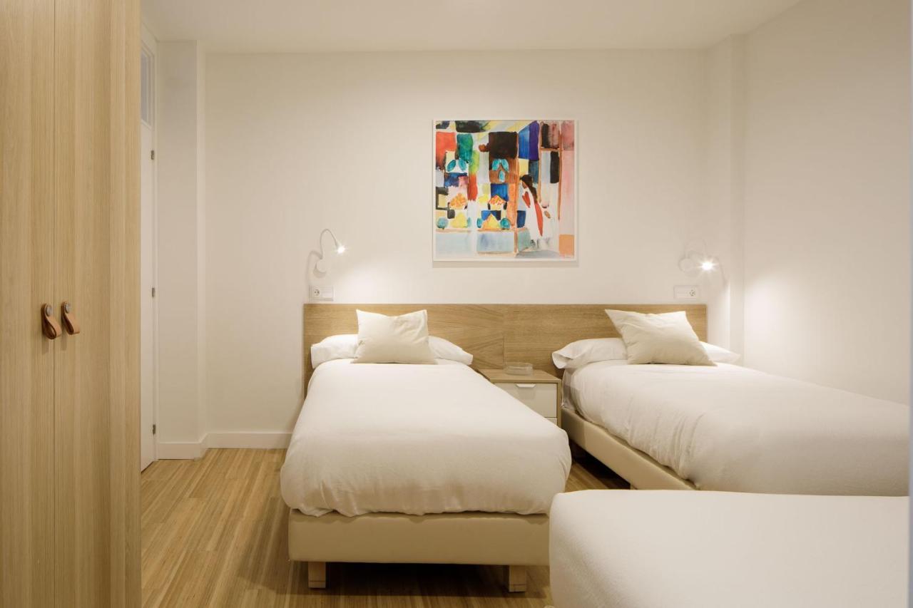 Mush Room Apartamentos เซบีญา ภายนอก รูปภาพ