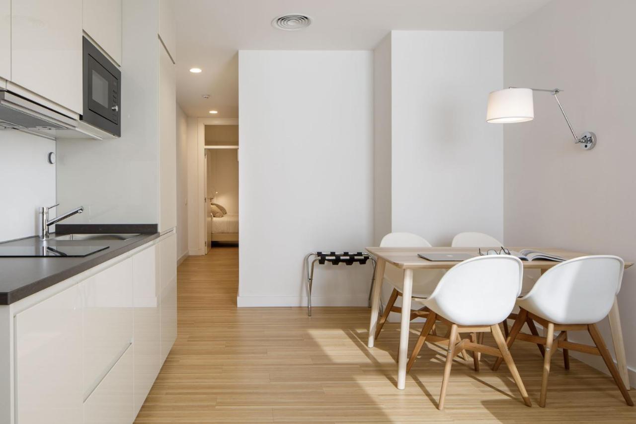 Mush Room Apartamentos เซบีญา ภายนอก รูปภาพ