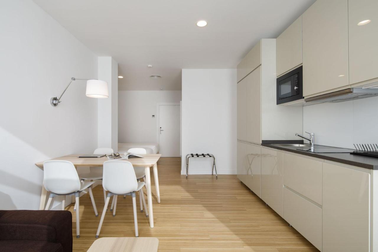 Mush Room Apartamentos เซบีญา ภายนอก รูปภาพ
