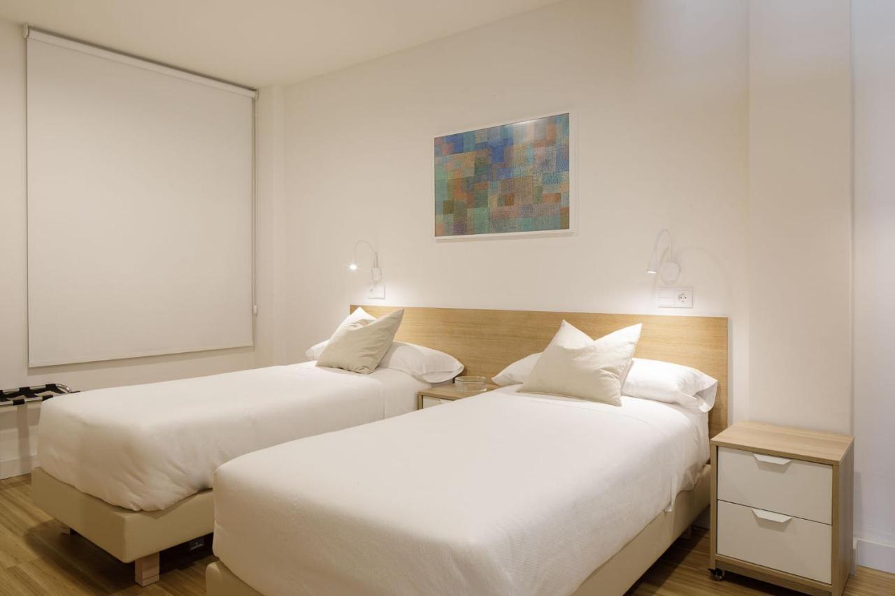 Mush Room Apartamentos เซบีญา ภายนอก รูปภาพ