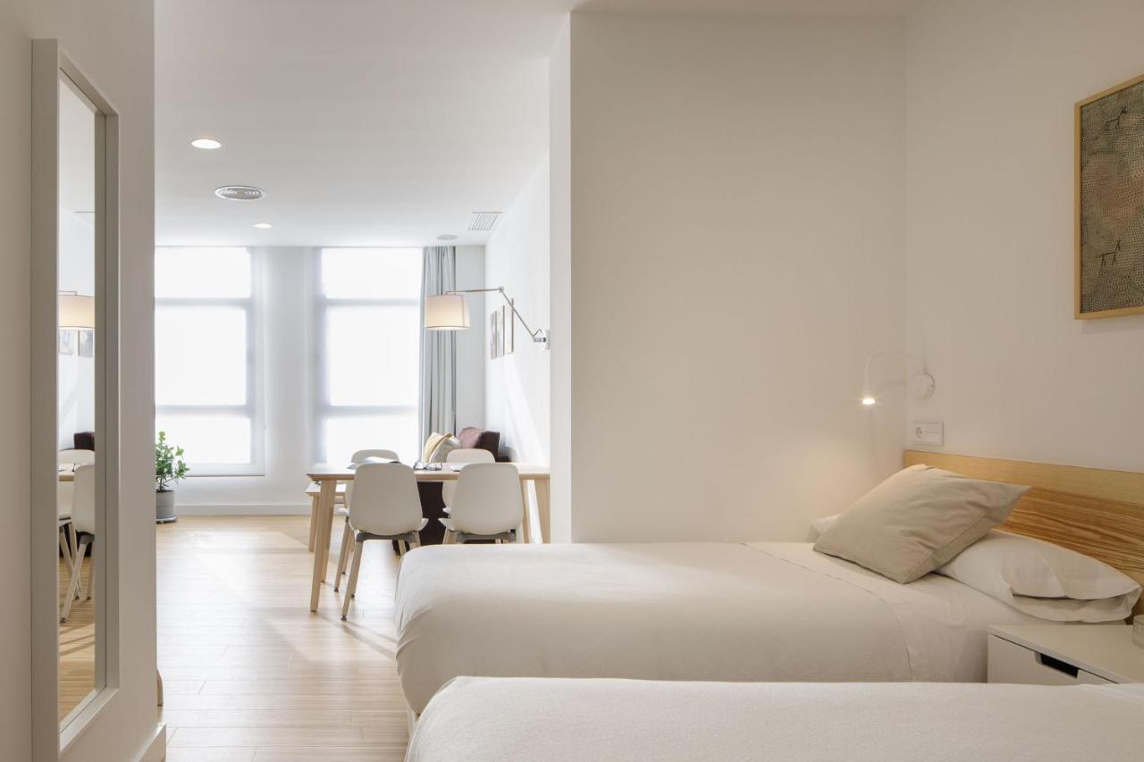 Mush Room Apartamentos เซบีญา ภายนอก รูปภาพ