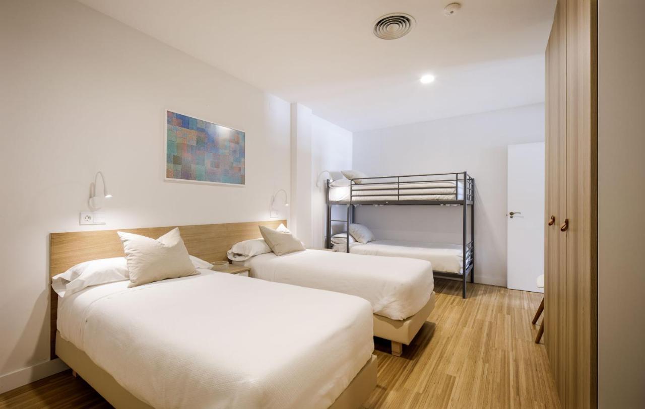 Mush Room Apartamentos เซบีญา ภายนอก รูปภาพ