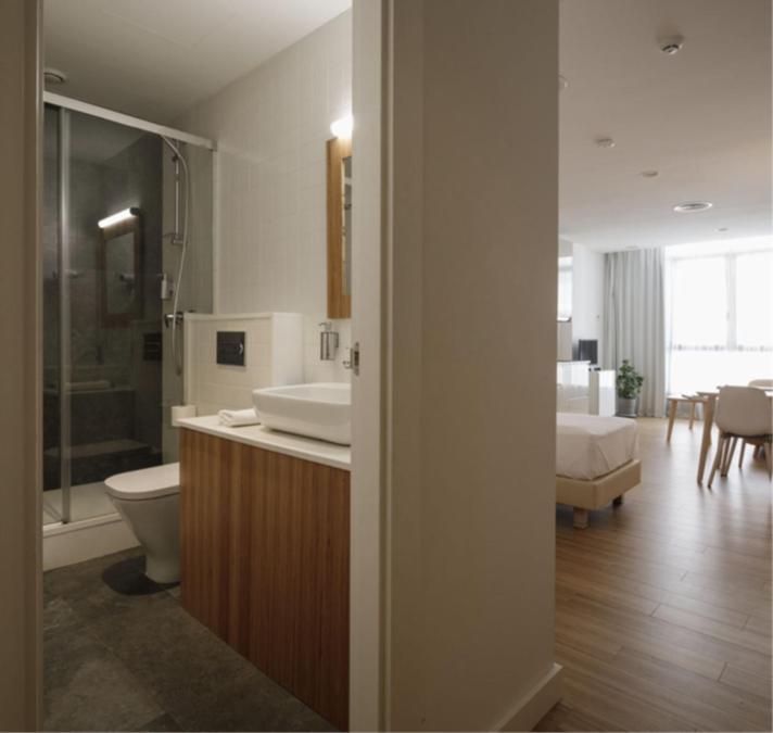Mush Room Apartamentos เซบีญา ภายนอก รูปภาพ