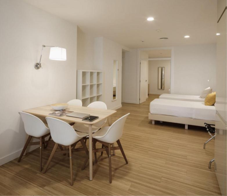Mush Room Apartamentos เซบีญา ภายนอก รูปภาพ