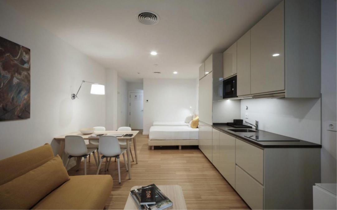 Mush Room Apartamentos เซบีญา ภายนอก รูปภาพ