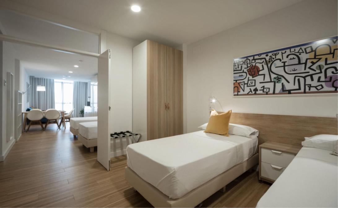 Mush Room Apartamentos เซบีญา ภายนอก รูปภาพ
